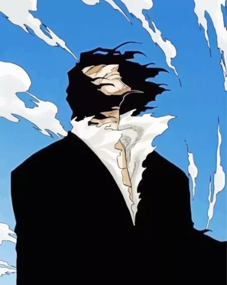 Bleach Boss Diamond Painting