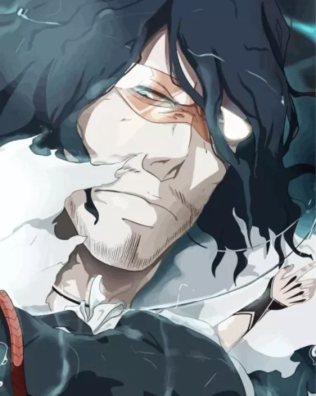 Boss Yhwach Diamond Painting