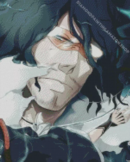 Boss Yhwach Diamond Painting