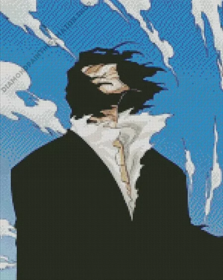 Bleach Boss Diamond Painting
