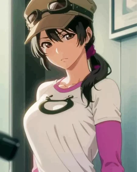 Bleach Ichigo Boss Diamond Painting