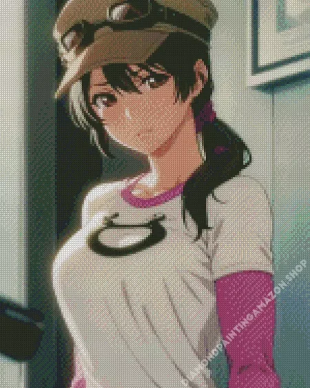 Bleach Ichigo Boss Diamond Painting