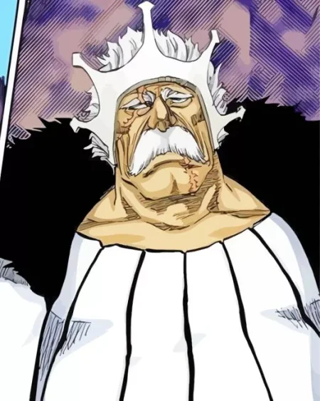 Bleach Number 2 Diamond Painting