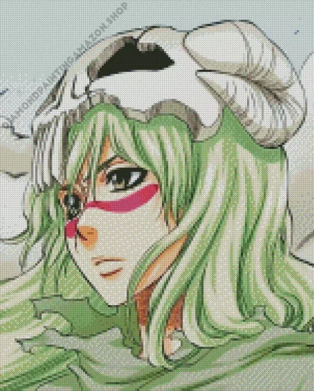 Bleach Number 3 Diamond Painting