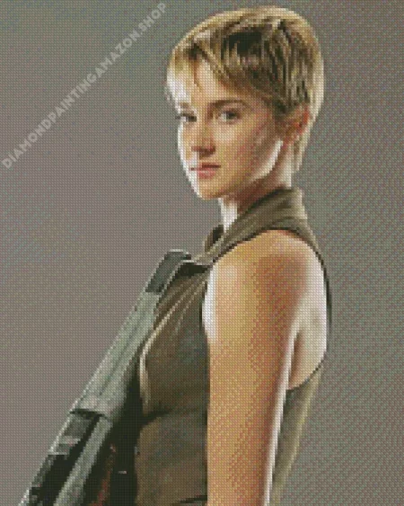 Beatrice Prior Diamond Painting