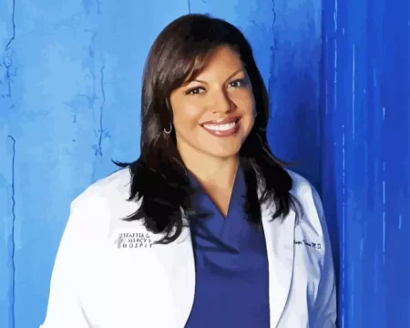 Callie Torres Diamond Painting