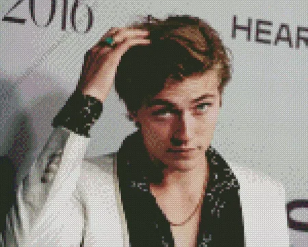 Lucky Smith Diamond Painting