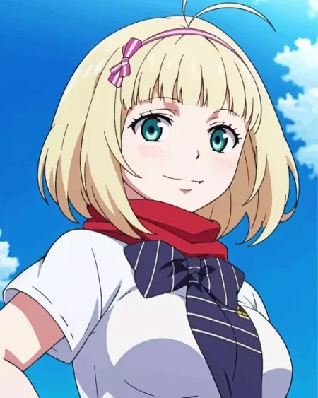 Shiemi Moriyama Diamond Painting