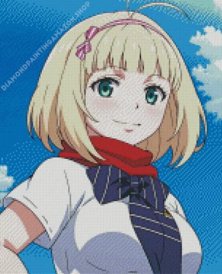 Shiemi Moriyama Diamond Painting