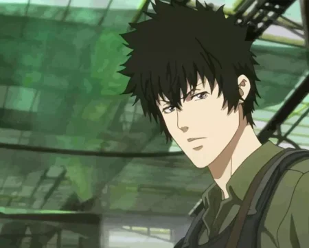 Shinya Kogami Diamond Painting