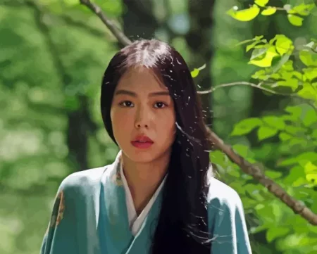 Actress Sook Hee Diamond Painting