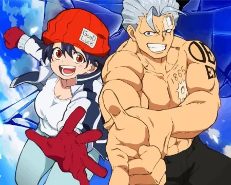 Undead Unluck Diamond Painting