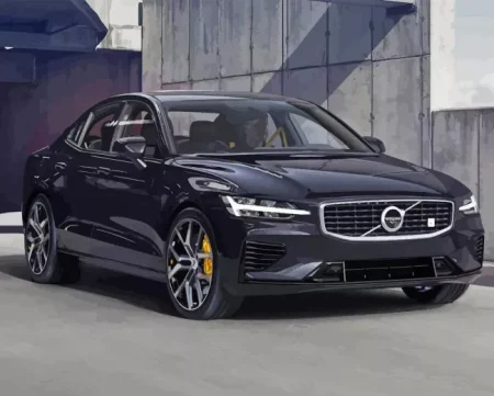 Volvo S60 Diamond Painting