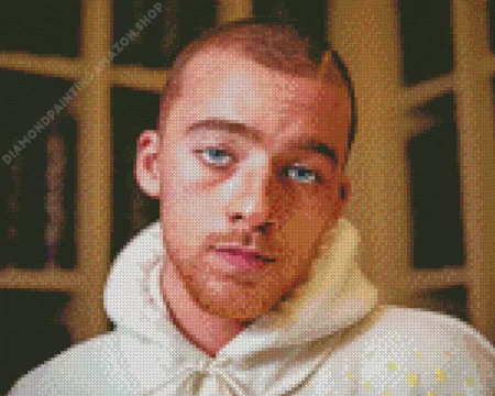 Angus Cloud Diamond Painting