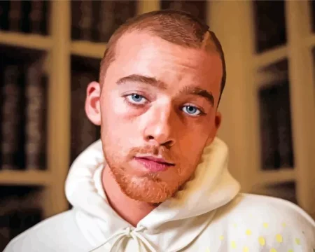 Angus Cloud Diamond Painting