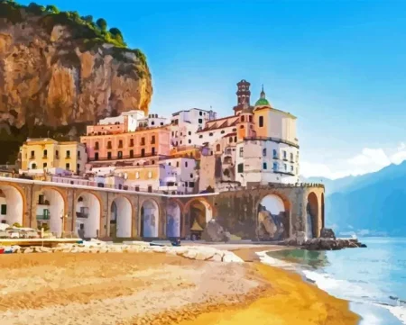 Atrani Diamond Painting