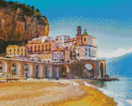 Atrani Diamond Painting