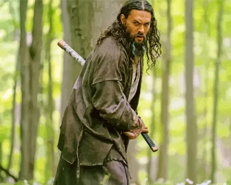 Baba Voss Diamond Painting