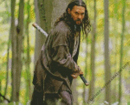 Baba Voss Diamond Painting