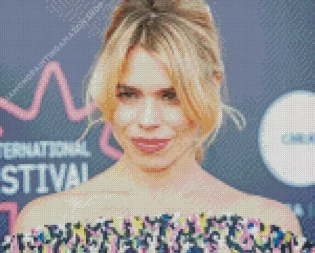 Billie Piper Diamond Painting