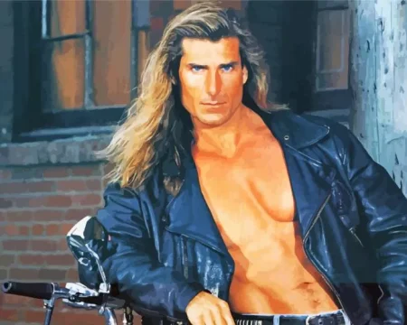 Cool Fabio Lanzoni Diamond Painting