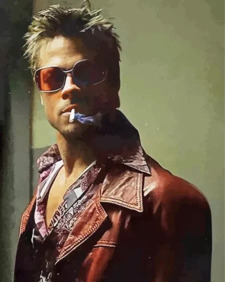 Cool Fight Club Diamond Painting