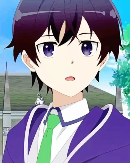 Exorcist Anime Character Diamond Painting