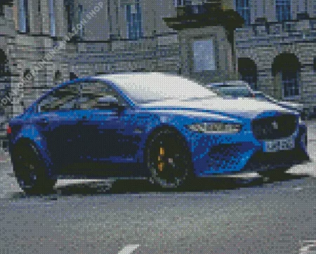 Fast And Furious Diamond Painting