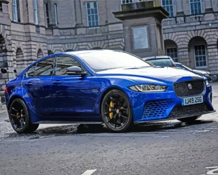 Fast And Furious Diamond Painting