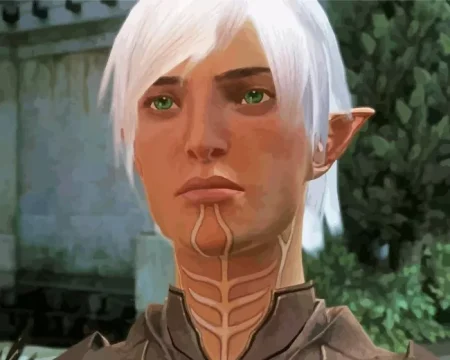 Fenris Art Diamond Painting