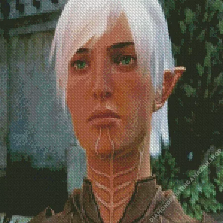 Fenris Art Diamond Painting