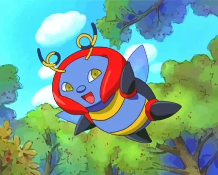 Flying Volbeat Diamond Painting