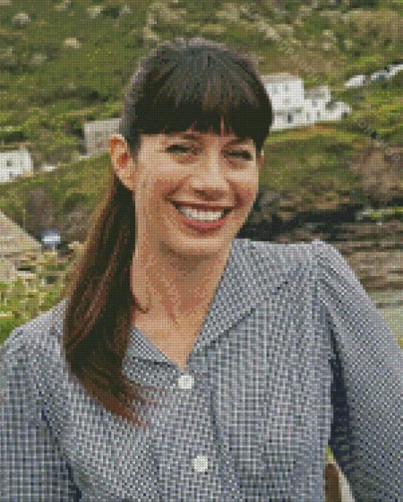 Louisa Glasson Diamond Painting