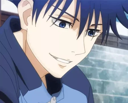 Megumi Fushiguro Diamond Painting