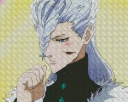 Nozel Silva Diamond Painting