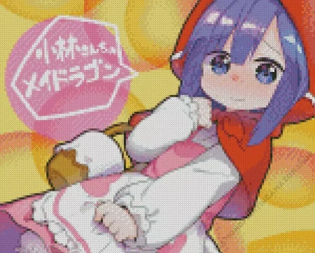 Shouta Magatsuchi Diamond Painting