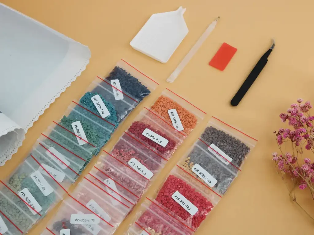 Choosing the right Diamond painting Gift