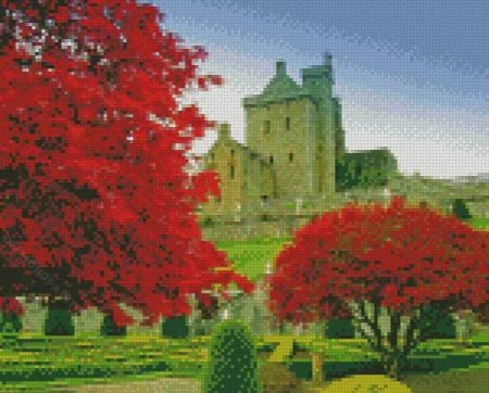 Crieff Drummond Diamond Painting