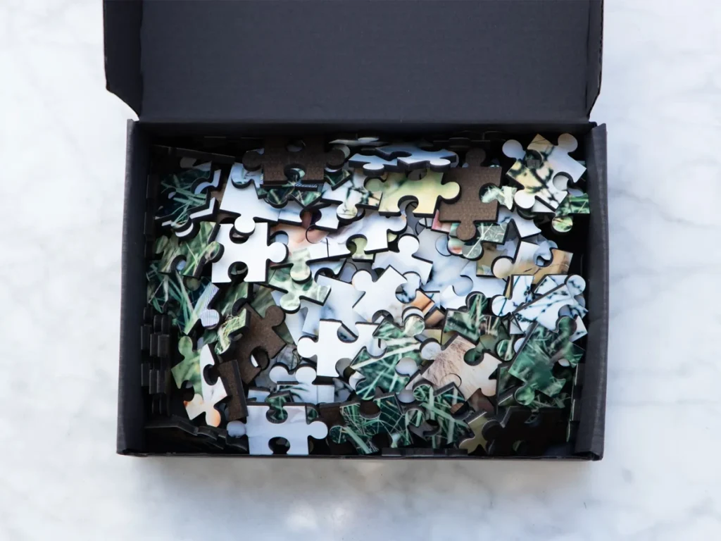 Custom Jigsaw Gift Ideas for Artists