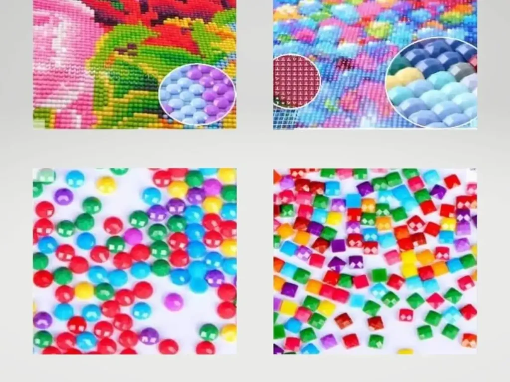 Diamond Drills: Square vs. Round