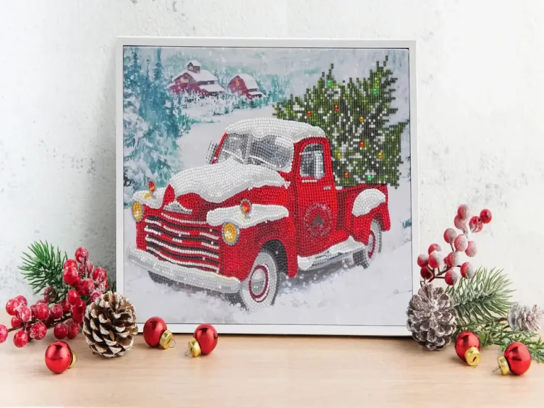Diamond Painting Kits for Christmas