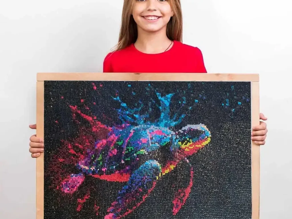 Framing and presentation