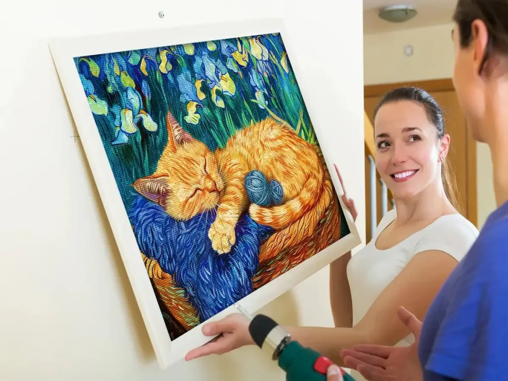 Lean on the Community: Diamond Painting Burnout