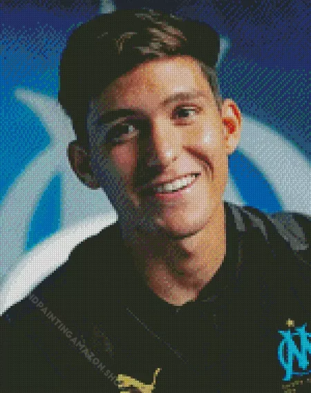 Leonardo Balerdi Diamond Painting