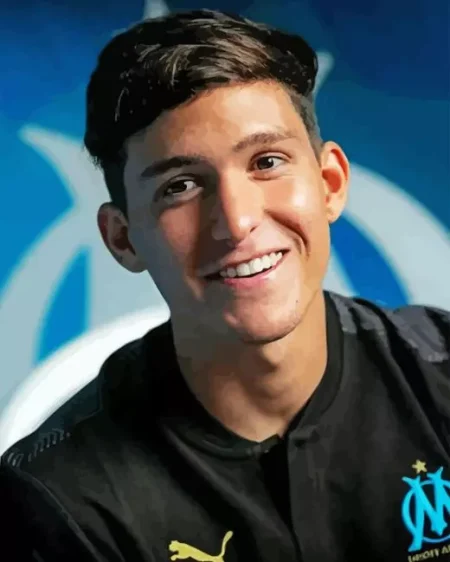 Leonardo Balerdi Diamond Painting