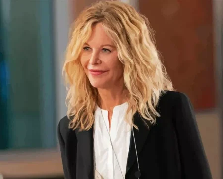 Cute Meg Ryan Diamond Painting
