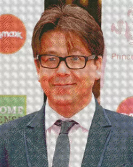 Michael McIntyre Diamond Painting