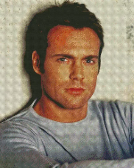 Michael Shanks Diamond Painting
