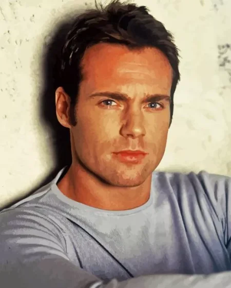 Michael Shanks Diamond Painting