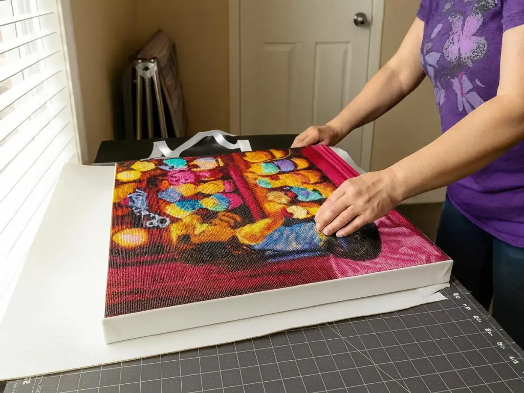 Put It in a Frame Like Art